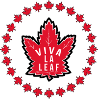 Viva La Leaf Logo